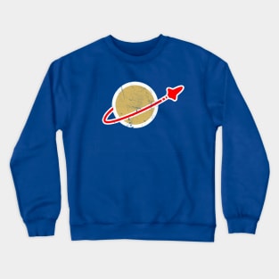 space lego Crewneck Sweatshirt